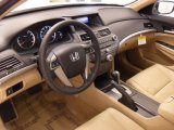 2011 Honda Accord SE Sedan Ivory Interior