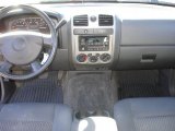 2006 GMC Canyon Work Truck Extended Cab Dashboard