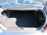 2005 Pontiac G6 GT Sedan Trunk