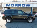 2008 Black Ford Escape Limited 4WD #39148562