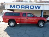 2004 Dodge Dakota SXT Club Cab 4x4