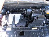 2011 Kia Sorento LX V6 AWD 3.5 Liter DOHC 24-Valve Dual CVVT V6 Engine