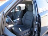 2011 Kia Sorento LX V6 AWD Black Interior