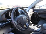 2011 Kia Sorento LX V6 AWD Dashboard