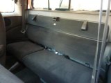 2004 Dodge Dakota SXT Club Cab 4x4 Dark Slate Gray Interior