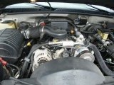 1999 Chevrolet Tahoe LS 5.7 Liter OHV 16-Valve V8 Engine