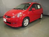 2007 Honda Fit Sport