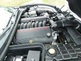 2000 Chevrolet Corvette Coupe 5.7 Liter OHV 16 Valve LS1 V8 Engine