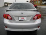 2010 Toyota Corolla S Marks and Logos