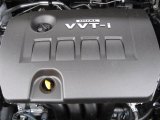 2010 Toyota Corolla S 1.8 Liter DOHC 16-Valve Dual VVT-i 4 Cylinder Engine