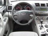2011 Toyota Highlander V6 Steering Wheel