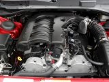 2010 Chrysler 300 Touring 3.5 Liter HO SOHC 24-Valve V6 Engine