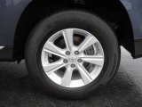 2011 Toyota Highlander V6 Wheel