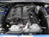 2010 Chrysler 300 Touring 3.5 Liter HO SOHC 24-Valve V6 Engine