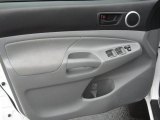 2011 Toyota Tacoma V6 SR5 PreRunner Double Cab Door Panel