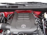 2011 Toyota Tundra TRD CrewMax 4x4 5.7 Liter i-Force Flex-Fuel DOHC 32-Valve Dual VVT-i V8 Engine