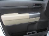 2011 Toyota Tundra Double Cab 4x4 Door Panel