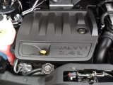 2011 Jeep Patriot Latitude 2.4 Liter DOHC 16-Valve VVT 4 Cylinder Engine