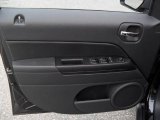 2011 Jeep Patriot Latitude Door Panel