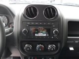 2011 Jeep Patriot Latitude Controls
