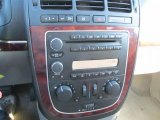 2005 Buick Terraza CX Controls