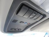 2005 Buick Terraza CX Controls