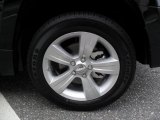 2011 Jeep Patriot Latitude Wheel