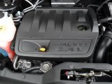 2011 Jeep Patriot Latitude 2.4 Liter DOHC 16-Valve VVT 4 Cylinder Engine