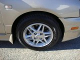 2002 Infiniti G 20 Sedan Wheel