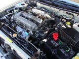 2002 Infiniti G 20 Sedan 2.0 Liter DOHC 16-Valve 4 Cylinder Engine