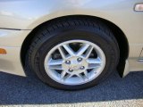 2002 Infiniti G 20 Sedan Wheel