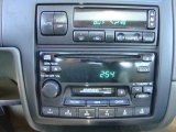 2002 Infiniti G 20 Sedan Controls