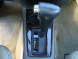 2002 Infiniti G 20 Sedan 4 Speed Automatic Transmission