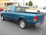 1997 Ford Ranger XL Extended Cab Exterior