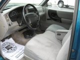 1997 Ford Ranger XL Extended Cab Medium Graphite Interior