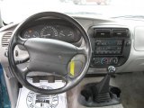 1997 Ford Ranger XL Extended Cab Dashboard