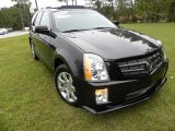 2008 Black Raven Cadillac SRX V6 #39148180