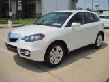 2011 Acura RDX Technology Data, Info and Specs