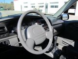 2001 Chevrolet Tracker LT Hardtop 4WD Steering Wheel