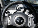 2002 Mini Cooper Hardtop Steering Wheel