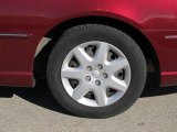 2004 Chrysler Sebring Coupe Wheel