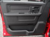 2011 Dodge Ram 1500 ST Quad Cab 4x4 Door Panel