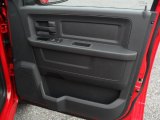 2011 Dodge Ram 1500 ST Quad Cab 4x4 Door Panel