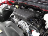 2011 Dodge Ram 1500 ST Quad Cab 4x4 4.7 Liter SOHC 16-Valve Flex-Fuel V8 Engine