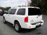 2009 Nissan Armada SE Exterior