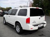 2009 Nissan Armada SE Exterior