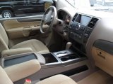 2009 Nissan Armada SE Dashboard