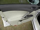 2009 Lexus IS 250 Door Panel