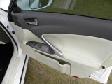 2009 Lexus IS 250 Door Panel