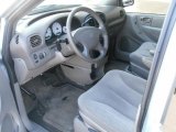 2003 Dodge Grand Caravan Sport Taupe Interior